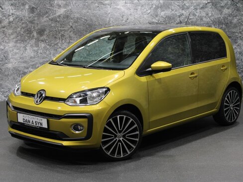 Volkswagen up! Hatchback 999,0 66 kw