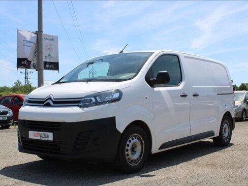 Citroën Jumpy Skříň 1,6 l 70 kw