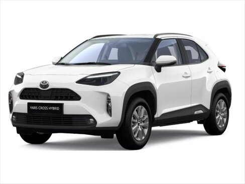 Toyota Yaris Cross SUV / Terénní 1,5 l 68 kw