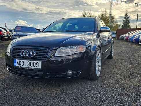 Audi A4 Kombi 2,7 l 132 kw