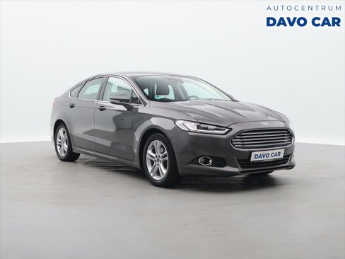 Ford Mondeo Liftback 2,0 l 110 kw