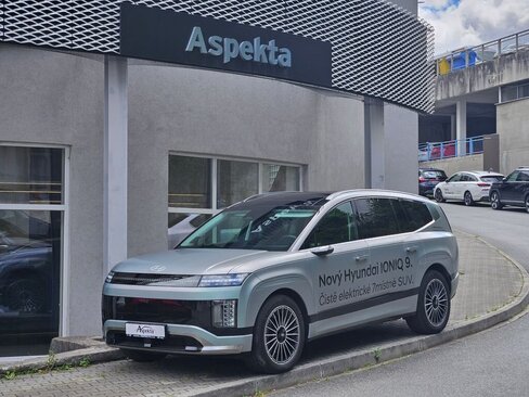 Hyundai Ostatní SUV / Terénní 0,0 314 kw