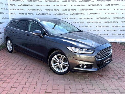 Ford Mondeo Kombi 2,0 l 112 kw