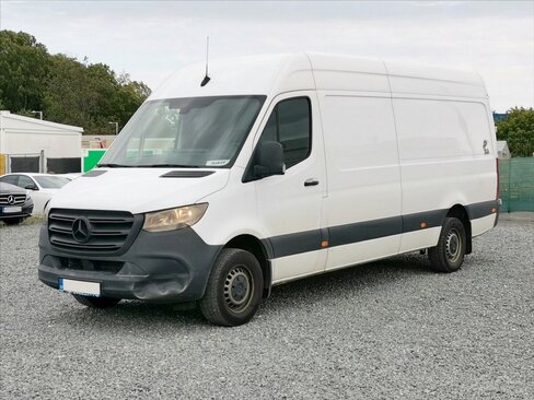 Mercedes-Benz Sprinter Ostatní 2,0 l 125 kw