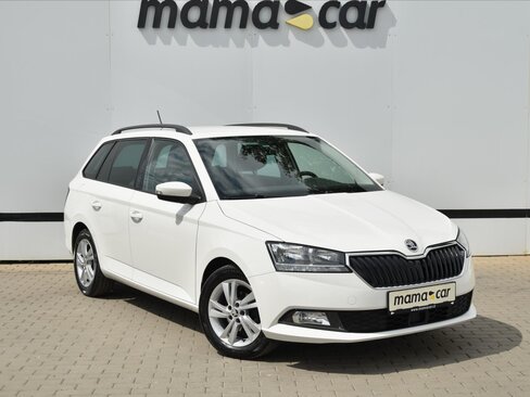 Škoda Fabia Kombi 999,0 70 kw