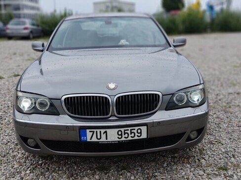BMW Řada 7 Sedan / Limuzína 0,0 270 kw