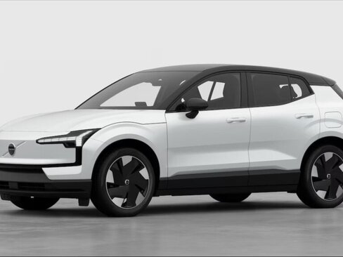 Volvo EX30 SUV / Terénní 0,0 315 kw
