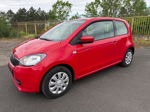 Škoda Citigo Hatchback 999,0 55 kw