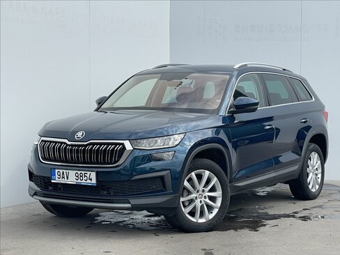 Škoda Kodiaq SUV / Terénní 2,0 l 110 kw