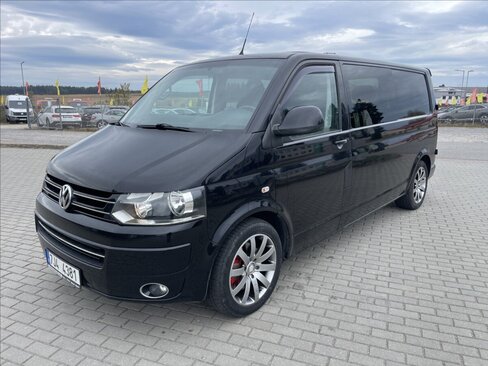 Volkswagen Transporter MPV 2,0 l 132 kw