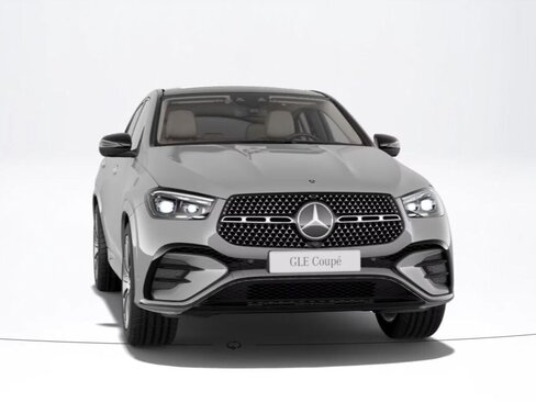 Mercedes-Benz GLE Kupé 2,0 l 260 kw
