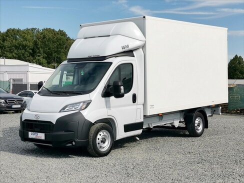 Toyota Proace Max Skříň 2,2 l 103 kw