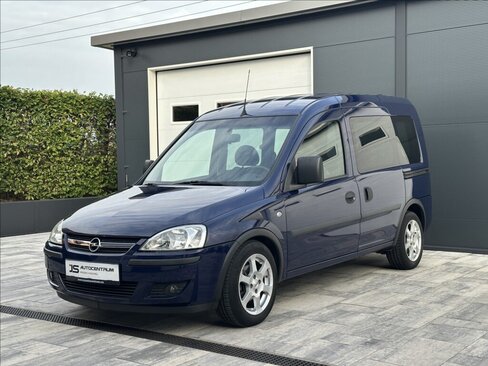 Opel Combo Kombi 1,2 l 55 kw