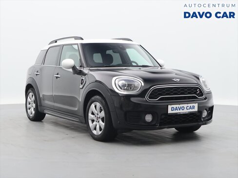 Mini Countryman Hatchback 2,0 l 140 kw