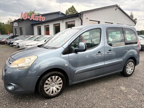 Citroën Berlingo MPV 1,6 l 80 kw