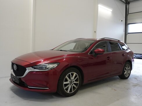 Mazda 6 Kombi 2,2 l 110 kw