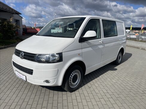 Volkswagen Transporter Kombi 2,0 l 75 kw