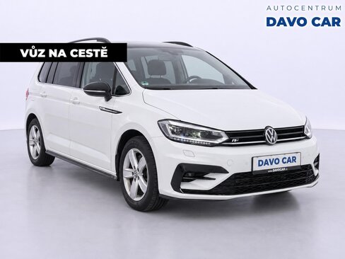 Volkswagen Touran MPV 1,8 l 132 kw