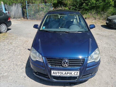 Volkswagen Polo Hatchback 1,4 l 55 kw