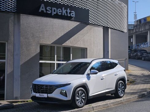 Hyundai Tucson SUV / Terénní 1,6 l 110 kw