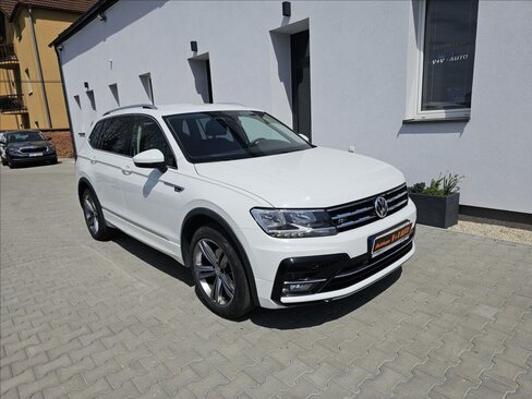 Volkswagen Tiguan Allspace Kombi 2,0 l 110 kw