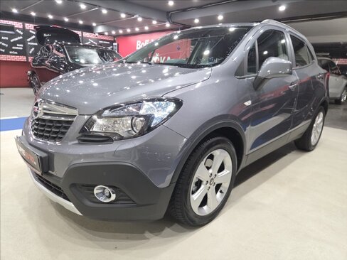 Opel Mokka SUV / Terénní 1,4 l 103 kw