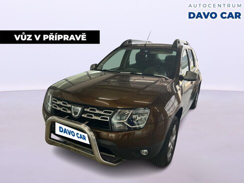 Dacia Duster SUV / Terénní 1,2 l 97 kw