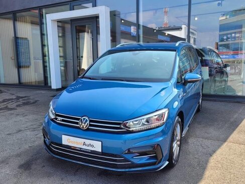 Volkswagen Touran MPV 2,0 l 90 kw