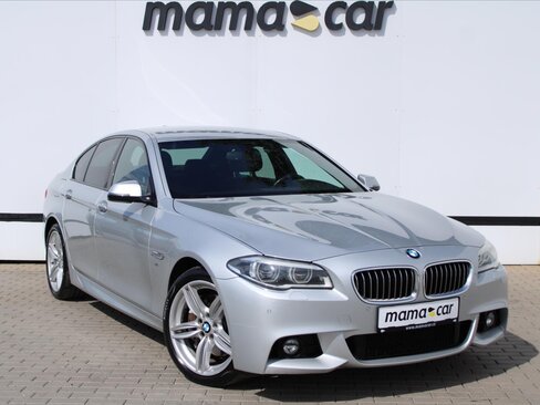 BMW Řada 5 Sedan / Limuzína 3,0 l 190 kw
