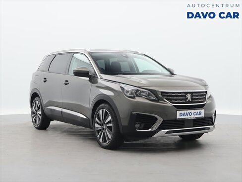 Peugeot 5008 SUV / Terénní 1,2 l 96 kw