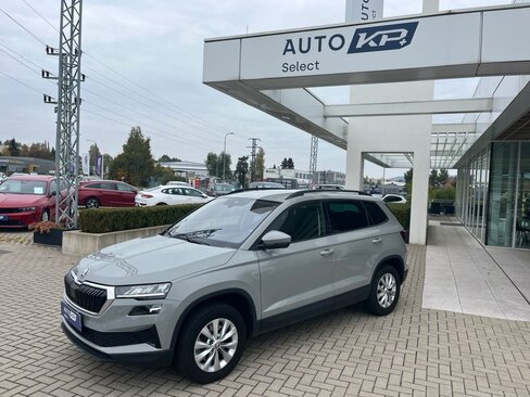 Škoda Karoq SUV / Terénní 2,0 l 110 kw
