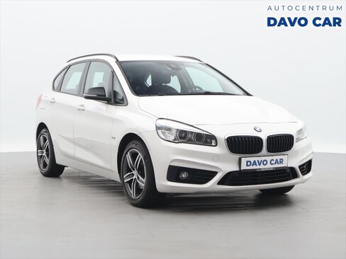 BMW Řada 2 SUV / Terénní 2,0 l 110 kw
