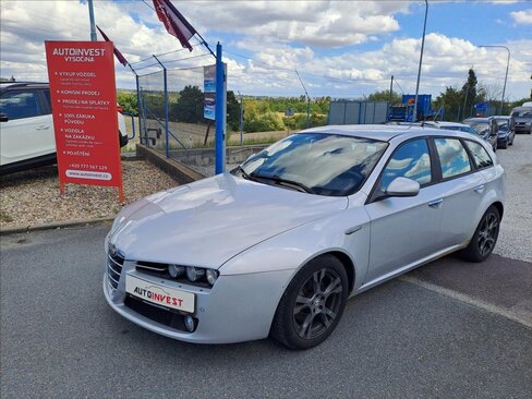 Alfa Romeo 159 Kombi 1,9 l 110 kw