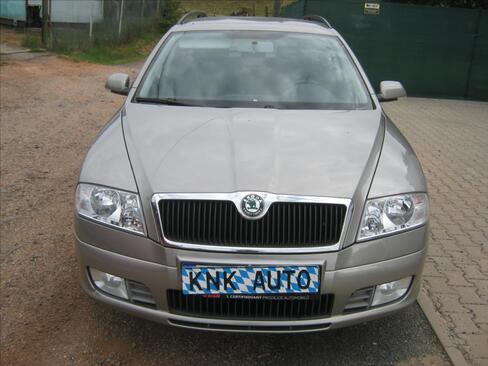 Škoda Octavia Kombi 1,6 l 85 kw