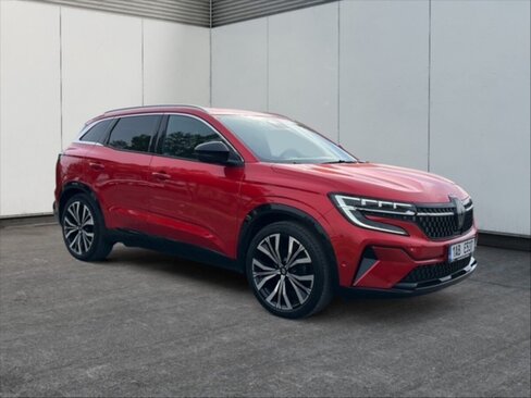 Renault Austral Kombi 1,3 l 116 kw