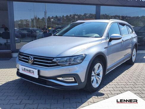 Volkswagen Passat Kombi 2,0 l 147 kw