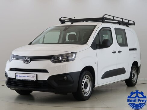 Toyota ProAce Skříň 1,5 l 96 kw