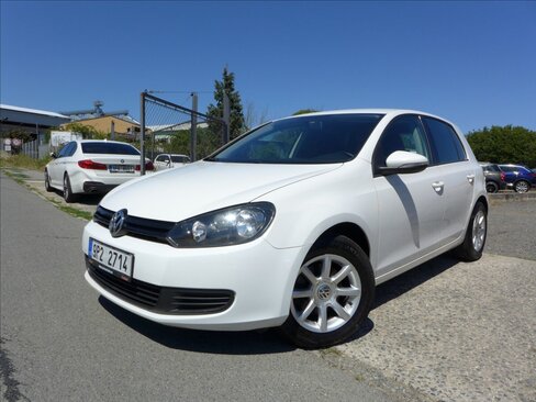 Volkswagen Golf Hatchback 1,6 l 77 kw