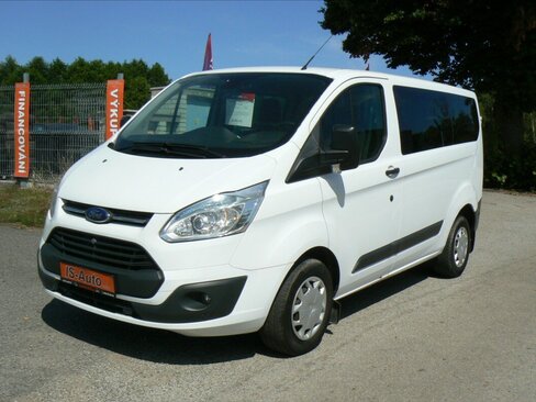 Ford Transit Custom Ostatní 2,2 l 92 kw