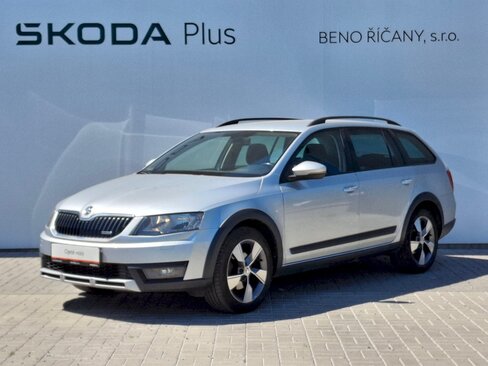 Škoda Octavia Kombi 2,0 l 110 kw