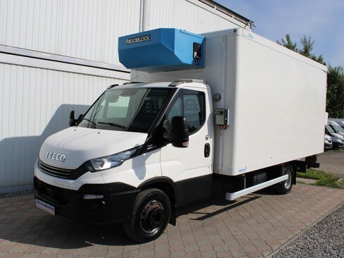 Iveco Daily Ostatní 3,0 l 150 kw