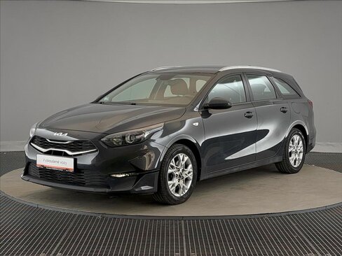 KIA Ceed Kombi 1,5 l 117 kw