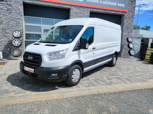 Ford Transit Skříň 2,0 l 96 kw