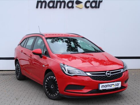 Opel Astra Kombi 1,6 l 70 kw