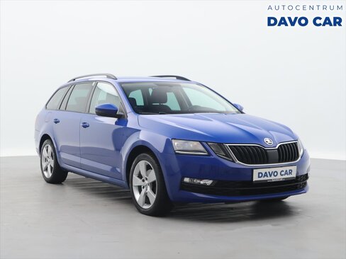 Škoda Octavia Kombi 2,0 l 110 kw