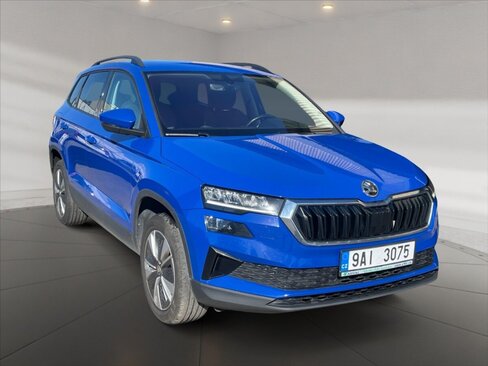 Škoda Karoq SUV / Terénní 2,0 l 85 kw