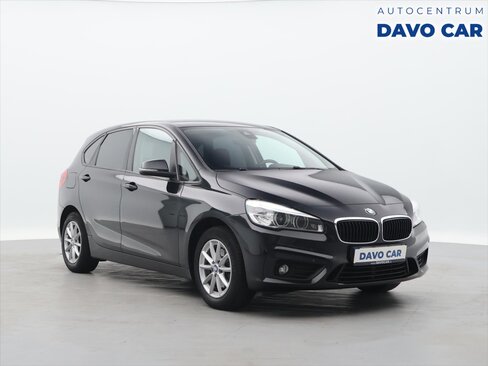 BMW Řada 2 MPV 2,0 l 100 kw