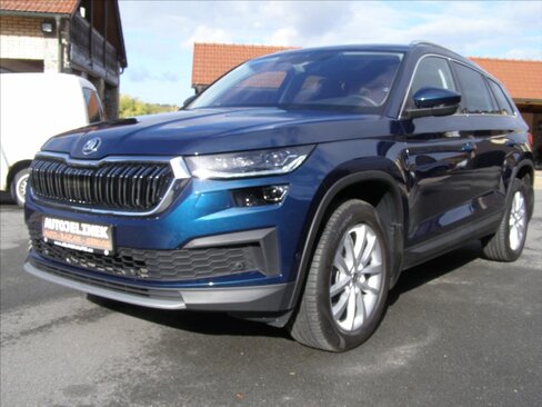 Škoda Kodiaq SUV / Terénní 2,0 l 110 kw