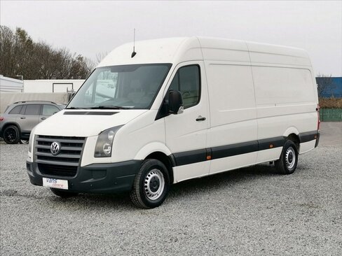 Volkswagen Crafter Ostatní 2,5 l 80 kw