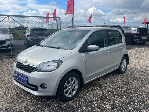 Škoda Citigo Hatchback 999,0 44 kw
